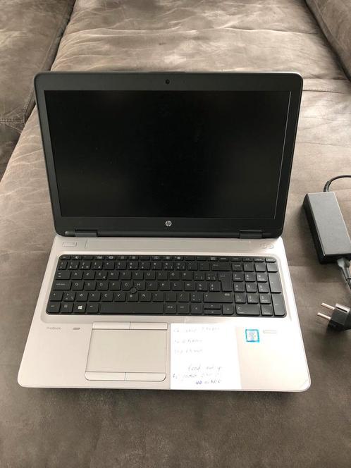 Te koop: HP ProBook laptops, Computers en Software, Windows Laptops, Zo goed als nieuw, SSD, 8 GB, Ophalen
