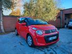Citroen C1 1.2i ~ 5-deurs ~ nieuwstaat, Auto's, Citroën, Voorwielaandrijving, 4 zetels, Stof, Zwart