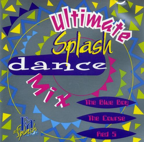 CD- Ultimate Splash Dance Mix, Cd's en Dvd's, Cd's | Dance en House, Ophalen of Verzenden