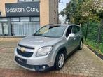 Chevrolet Orlando 2.0D/NIEUWE STAAT!/91.000KM/AUTOMAAT/GARAN, Auto's, Chevrolet, Te koop, Zilver of Grijs, Orlando, Monovolume