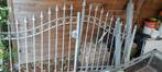 Hekwerk voor aan zijkant woning, Tuin en Terras, Ophalen, Zo goed als nieuw