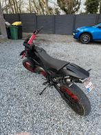aprillia sx 50, Fietsen en Brommers, 6 versnellingen, Gebruikt, Klasse B (45 km/u), 50 cc