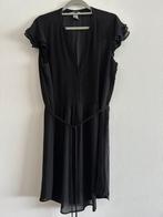 Zwarte jurk H&M maat 44, Vêtements | Femmes, Robes, Comme neuf, Noir, H&M, Taille 42/44 (L)
