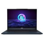 MSI Stealth 16 AI - GeForce RTX 4090, MSI, 32 GB, 16 pouces, Comme neuf