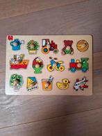 Houten legpuzzel, Kinderen en Baby's, Speelgoed | Kinderpuzzels, Ophalen of Verzenden