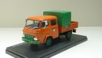 Atlas Saviem SG2 MB35 dubbele cabine 1:43, Ophalen of Verzenden, Nieuw, Bus of Vrachtwagen, Overige merken