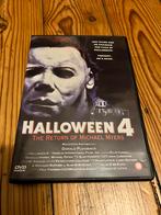 Halloween 4 DVD, CD & DVD, DVD | Horreur, Comme neuf, Enlèvement ou Envoi