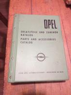 Catalogue Pièces détachées Opel Rekord C - Commodore A, Livres, Autos | Brochures & Magazines, Opel, Utilisé, Enlèvement ou Envoi