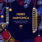 Merry Harmonica - Konstantin Reinfeld, Benyamin Nuss, Verzenden, Nieuw in verpakking