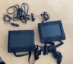 Dvd portable voiture, TV, Hi-fi & Vidéo, Lecteurs DVD, Autres marques, Comme neuf, Enlèvement, Lecteur DVD