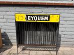 EYQUEM bougies oud reclame rek, Ophalen, Gebruikt, Verpakking