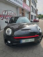 MINI Clubman Cooper S/ FULL OPTION/ TOP STAAT, Auto's, Mini, Automaat, 4 cilinders, Zwart, Leder