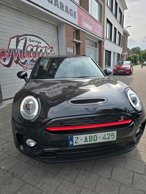 MINI Clubman Cooper S/ FULL OPTION/ TOP STAAT/GARANTIE, Auto's, Mini, Bedrijf, Clubman, 4x4, ABS, Adaptieve lichten, Adaptive Cruise Control
