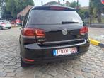 Golf 6, Auto's, Voorwielaandrijving, Euro 5, Stof, Zwart