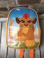 DISNEY RUGZAKJE LION KING NIEUW, Verzamelen, Ophalen of Verzenden, Leeuwenkoning of Jungle Boek, Nieuw, Tas, Koffer of Zak