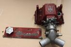 Maserati Ghibli gasklep en inlaatcollector, Ophalen, Gebruikt, Maserati