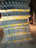 Lot zwaluwstaartplaten Lewis 1220mmx630mmx16mm (89 stuks), Doe-het-zelf en Bouw, Ophalen of Verzenden, Nieuw, Overige materialen