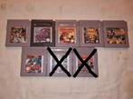 Lot de 6 jeux Gameboy, Consoles de jeu & Jeux vidéo, Enlèvement ou Envoi, Utilisé