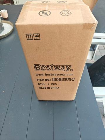 Zwembadfilter bestway, Enlèvement, Neuf