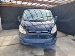 FORD TRANSIT CUSTOM, Auto's, Voorwielaandrijving, Euro 5, Stof, 4 cilinders