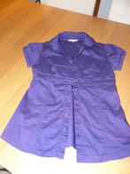 Chemise violette Stradivarius - taille S, Vêtements | Femmes, Blouses & Tuniques, Taille 38/40 (M), Enlèvement ou Envoi, Comme neuf