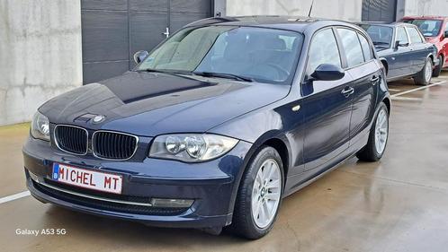 BMW 118i Benzine /Met Keuring !, Auto's, BMW, Bedrijf, Te koop, 1 Reeks, ABS, Adaptieve lichten, Airbags, Alarm, Bluetooth, Boordcomputer
