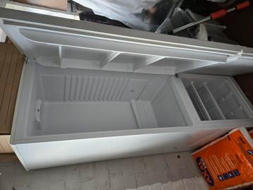 Proline Frigo, Enlèvement, Utilisé