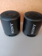 Sony speakers, TV, Hi-fi & Vidéo, Enceintes, Comme neuf, Enlèvement ou Envoi