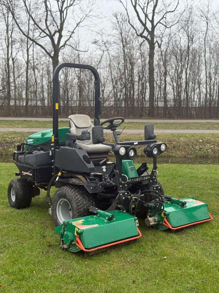 Ransomes Parkway 3, Articles professionnels, Machines & Construction | Jardin, Parc & Sylviculture