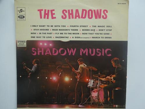The Shadows - Shadow Music (1967 - EMI - France persing), Cd's en Dvd's, Vinyl | Rock, Ophalen of Verzenden