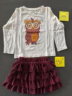 Setje 98-104 meisje, Enlèvement ou Envoi, Utilisé, Fille, Ensemble