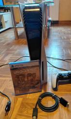 PlayStation 5 Standard Edition 1000GO + Manette + Jeu, Consoles de jeu & Jeux vidéo, Enlèvement ou Envoi, Comme neuf, Playstation 5