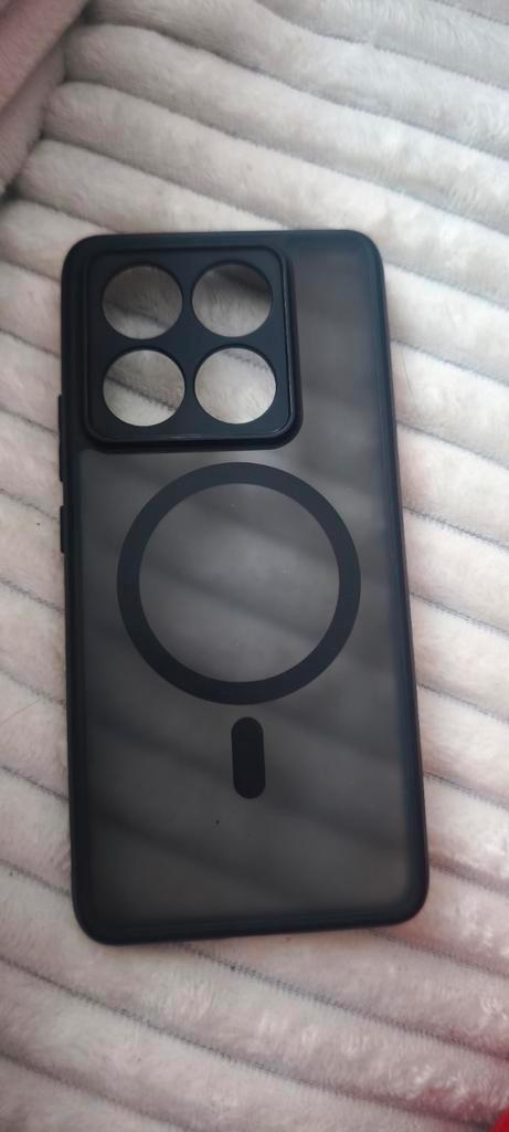 Xiaomi 14 t pro, Telecommunicatie, Mobiele telefoons | Hoesjes en Screenprotectors | Overige merken, Zo goed als nieuw, Ophalen