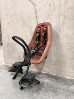 Thule yepp next mini fietsstoel, Fietsen en Brommers, Fietsaccessoires | Fietsstoeltjes, Ophalen, Gebruikt