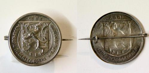 Médaille de marche-NL_Nederlanden_A.N.W.B. _1883_ Algemene n, Collections, Objets militaires | Général, Autres, Enlèvement ou Envoi