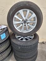 Mazda CX-5 Winterset 17 Inch Origineel, Auto-onderdelen, Banden en Velgen, Ophalen, Gebruikt, Banden en Velgen, 17 inch
