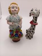 Porcelaine italienne années 60 ,.duo, Ophalen