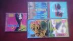 Sudio brussel keinijg cd's volume 1 2 3 4  en 5, Cd's en Dvd's, Ophalen of Verzenden
