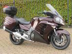 Kawasaki GTR 1400, Motoren, 4 cilinders, Bedrijf, 1400 cc, Meer dan 35 kW