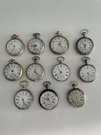 Zilveren horloges, Ophalen