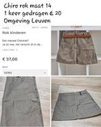 Chiro kledij, Ophalen, Gebruikt