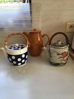 Théières anciennes, Enlèvement ou Envoi