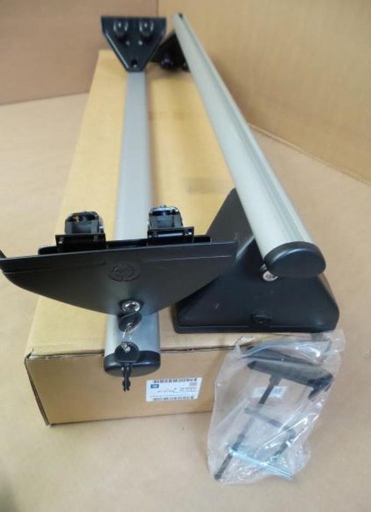 Dakdragers origineel imperiaal Opel - 93183695 - Astra-H Kom, Auto diversen, Dakdragers, Nieuw, Ophalen of Verzenden