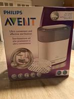 Stérilisateur Philips Avent - utilisé deux fois, Enlèvement ou Envoi, Comme neuf