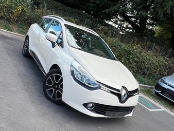 Renault CLio Break 2016 année 1.5 DCi 66kw 0032478767323 beschikbaar voor biedingen