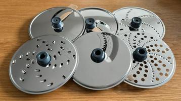 Disques Kenwood — ensemble de 6 (neufs en aluminium), Enlèvement ou Envoi, Neuf