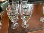 6 glazen rodenbach en 2 glazen westmalle, Ophalen, Zo goed als nieuw