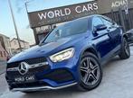 Mercedes GLC200 toujours garantie mercedes, Autos, Mercedes-Benz, SUV ou Tout-terrain, Cuir, Automatique, Bleu