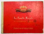 Livre de la famille royale Chocolate Jacques 1938 Complet, Chocolade wjacques, Utilisé, Enlèvement ou Envoi, Livre d'images