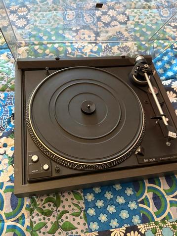 Platenspeler, Enlèvement, Comme neuf, Tourne-disque